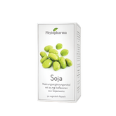 Phytopharma Soja Kapseln – Swiss soy isoflavone capsules for hormonal balance